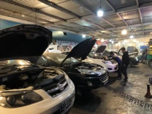 تعمیرگاه تخصصی گیربکس اتوماتیک کیا سلتوس در تهران