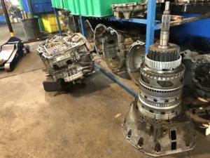 مشخصات فنی گیربکس کیا سلتوس