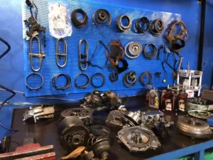 علائم خرابی گیربکس کیا سلتوس