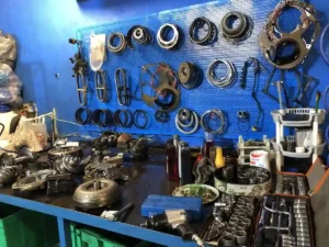 سوالات متداول در مورد تعمیر گیربکس اتوماتیک کیا سلتوس