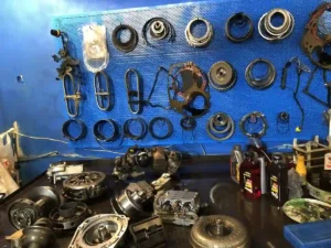 اجزای آسیبپذیر گیربکس اتومات کیا سلتوس