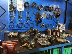 علائم خرابی گیربکس اتوماتیک کیا سول 