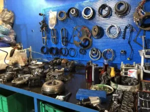 سوالات متداول در مورد تعمیر گیربکس اتوماتیک کیا سول