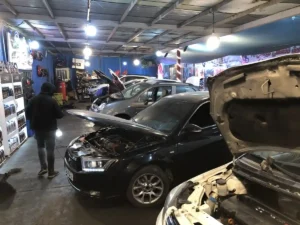 تعمیرگاه تخصصی گیربکس اتوماتیک کیا سول در تهران