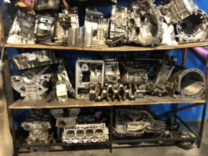 مشکل گیربکس کیا سول