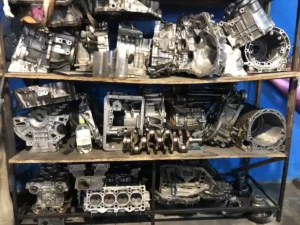 مشکل گیربکس کیا سید