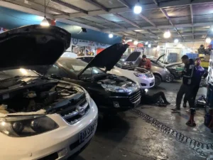 تعمیرگاه تخصصی گیربکس اتوماتیک کیا سید در تهران