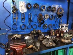 علائم خرابی گیربکس اتومات کیا سید