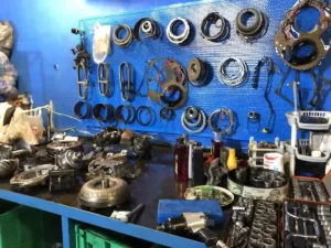 سوالات متداول در باره تعمیر گیربکس اتوماتیک کیا سید