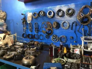 سوالات متداول در مورد تعمیر گیربکس اتوماتیک کیا کادنزا