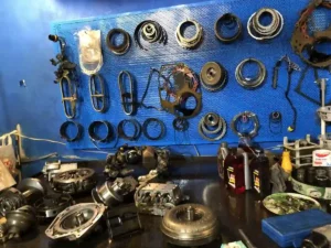 اجزای آسیب‌پذیر گیربکس اتومات کیا کادنزا