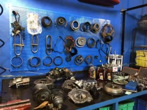 علائم خرابی گیربکس اتوماتیک کیا کادنزا