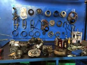 هزینه تعمیر گیربکس اتومات کیا کادنزا