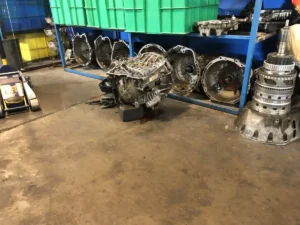 مشخصات فنی گیربکس کیا کادنزا