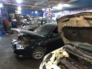 تعمیرگاه تخصصی گیربکس اتوماتیک کیا کادنزا در تهران