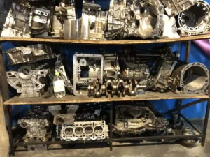 مشکل گیربکس کیا کادنزا