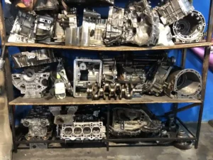 مشکل گیربکس کیا کارنز