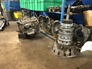 مشخصات فنی گیربکس کیا کارنز