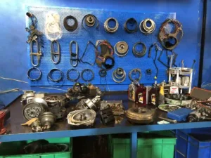 هزینه تعمیر گیربکس اتومات کیا کارنز