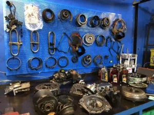 علائم خرابی گیربکس اتومات کیا موهاوی