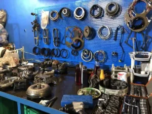 سوالات متداول در مورد تعمیر گیربکس اتوماتیک کیا موهاوی