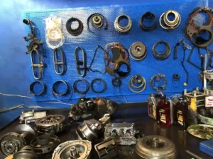 اجزای آسیب‌پذیر گیربکس اتوماتیک کیا موهاوی