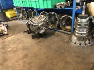 مشخصات فنی گیربکس کیا موهاوی