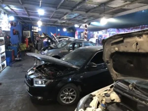 تعمیرگاه تخصصی گیربکس اتوماتیک کیا موهاوی در تهران