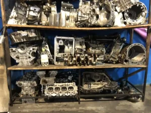 مشکل گیربکس کیا موهاوی