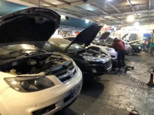 تعمیرگاه تخصصی گیربکس اتوماتیک کیا نیرو