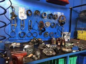 علائم خرابی گیربکس اتوماتیک  کیا نیرو