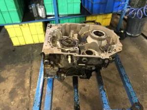 مشخصات فنی گیربکس کیا نیرو