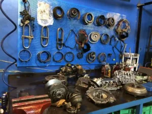 علائم خرابی گیربکس اتوماتیک کیا K3