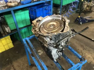 نکات کلیدی در نگهداری گیربکس اتوماتیک کیا K3