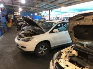 تعمیرگاه تخصصی گیربکس اتوماتیک کیا K3 در تهران