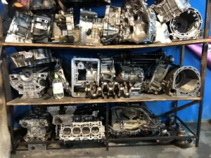 مشکل گیربکس کیا K3