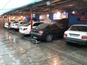 چرا باید مدرن گیربکس را در تعمیر گیربکس کیا کی 5 انتخاب کنیم ؟