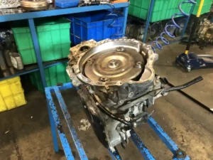 علائم خرابی گیربکس اتومات کیا K5