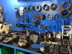 سوالات متداول در مورد تعمیر گیربکس اتوماتیک کیا K5