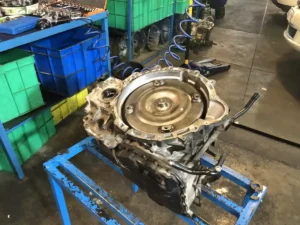 نکات کلیدی در نگهداری گیربکس اتومات سانتافه