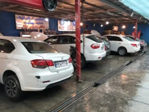 چرا تعمیر گیربکس سانتافه را در مدرن گیربکس انجام دهیم