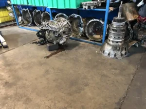 مشخصات فنی گیربکس هیوندای توسان