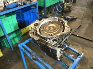 نکات کلیدی در نگهداری گیربکس اتومات توسان