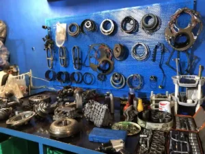 سوالات متداول در باره تعمیر گیربکس اتومات توسان