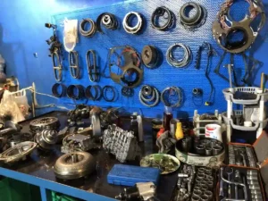 سوالات متداول درباره تعمیر گیربکس اتومات هیوندای ولستر