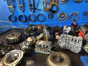 اجزای آسیب‌پذیر گیربکس هیوندای ولستر