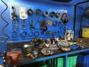 علائم خرابی گیربکس هیوندای ولستر