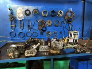 هزینه تعمیر گیربکس هیوندای ولستر