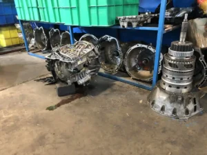 مشخصات فنی گیربکس هیوندای ولستر