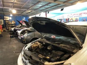 تعمیرگاه تخصصی گیربکس اتوماتیک هیوندای ولستر در تهران